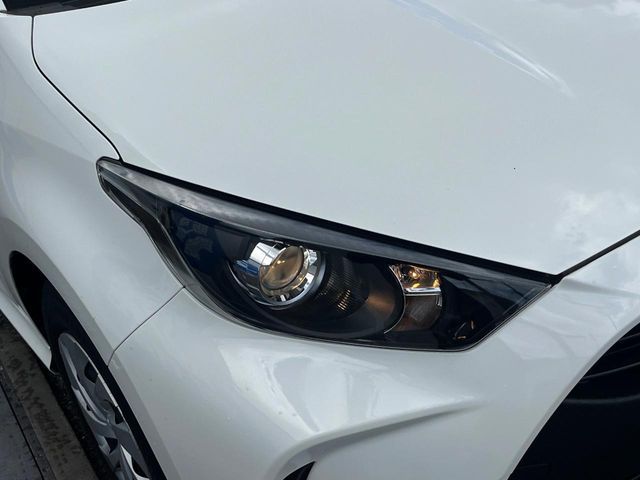 YARIS HYBRID