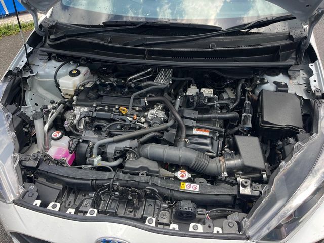 YARIS HYBRID