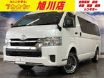 HIACE van 4WD