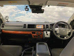 HIACE van 4WD