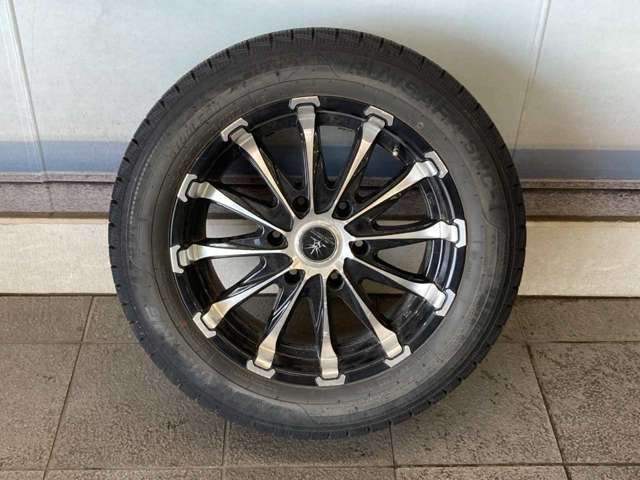 HIACE van 4WD