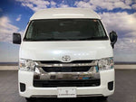 HIACE van 4WD