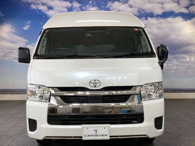 HIACE van 4WD
