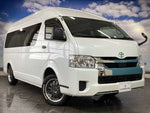 HIACE van 4WD