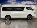 HIACE van 4WD