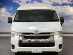HIACE van 4WD