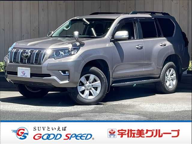 LANDCRUISER PRADO