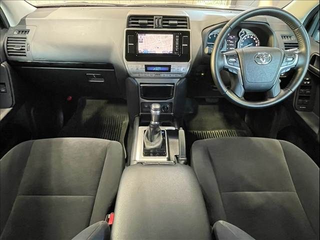 LANDCRUISER PRADO