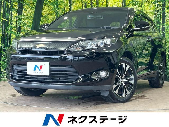 HARRIER 2WD
