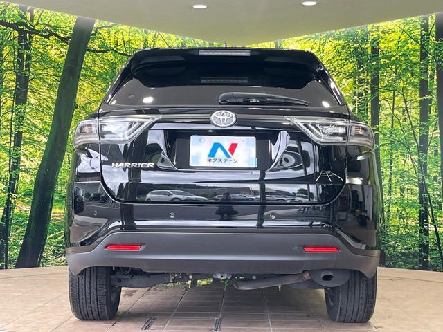HARRIER 2WD
