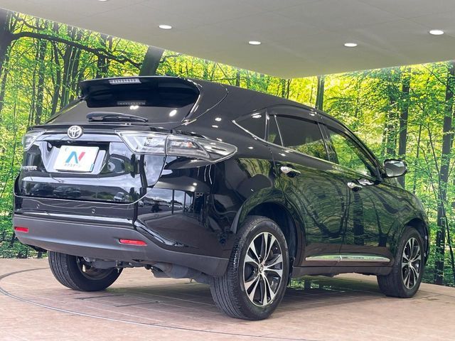 HARRIER 2WD