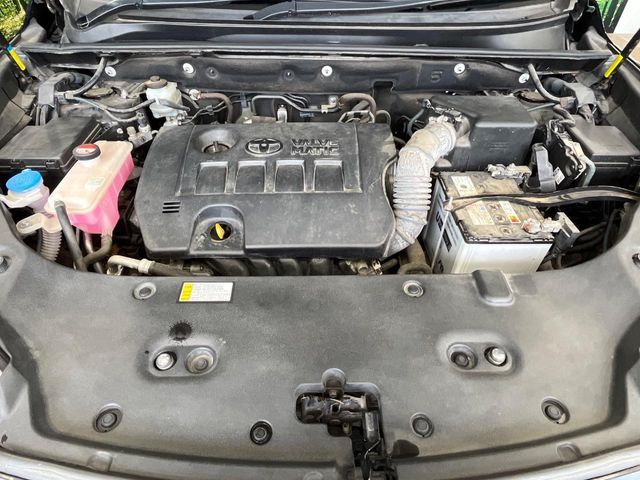 HARRIER 2WD