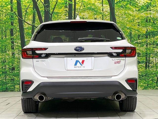 LEVORG