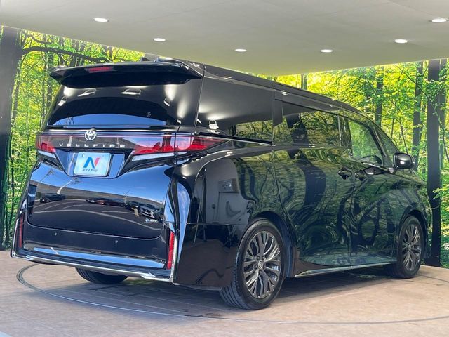 VELLFIRE  HYBRID