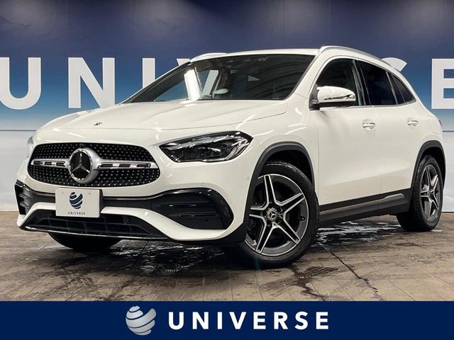 MERCEDES BENZ GLA class