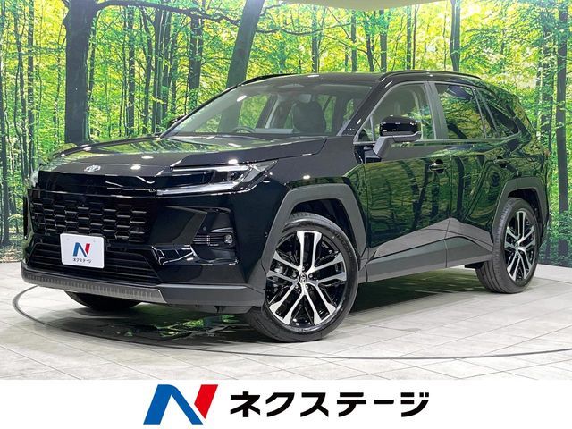 RAV4 HYBRID 4WD