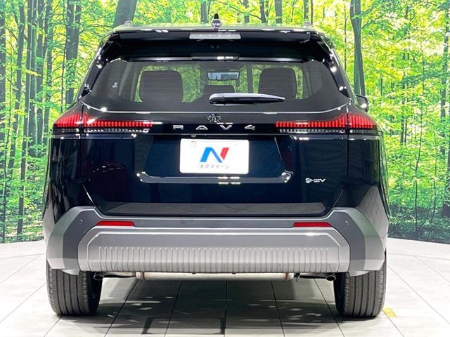 RAV4 HYBRID 4WD