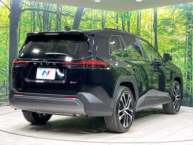 RAV4 HYBRID 4WD