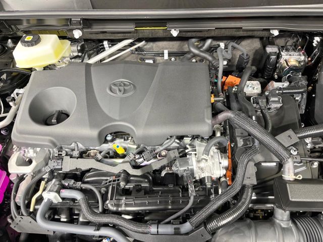 RAV4 HYBRID 4WD