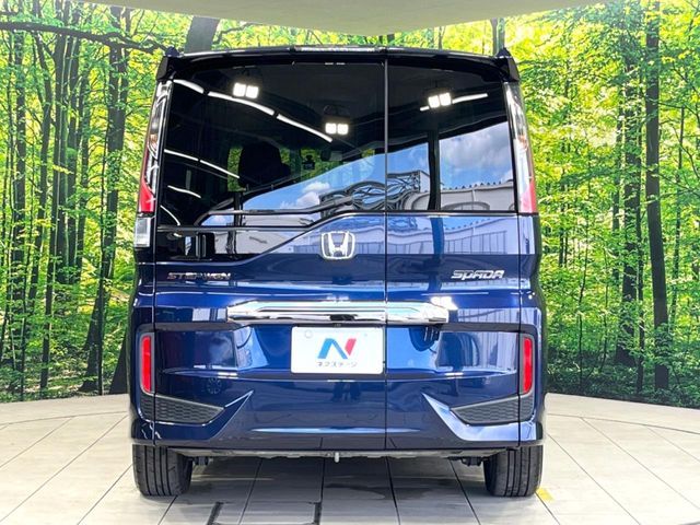 STEPWAGON SPADA