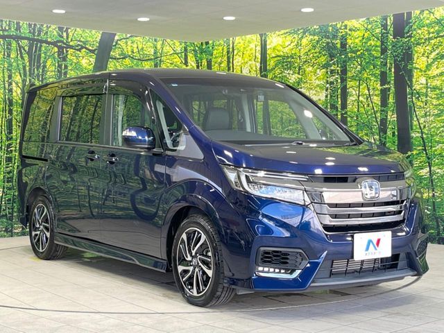 STEPWAGON SPADA