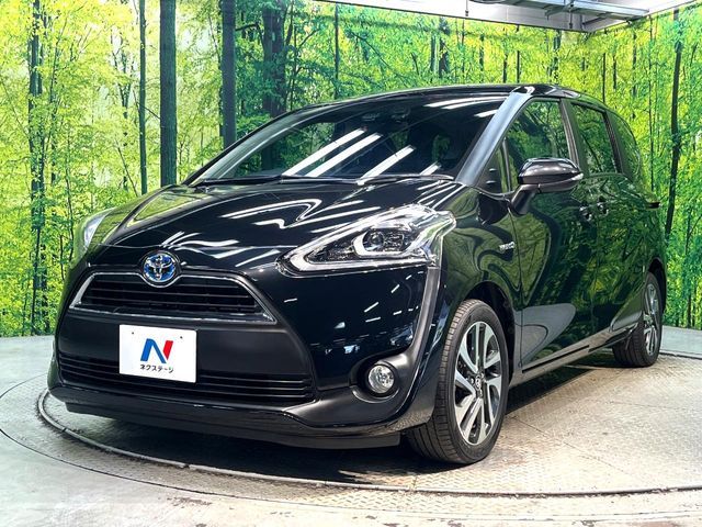 SIENTA HYBRID