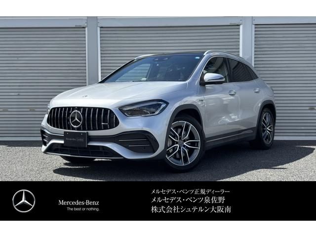 MERCEDES AMG GLA class