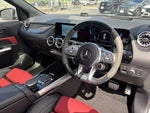 MERCEDES AMG GLA class