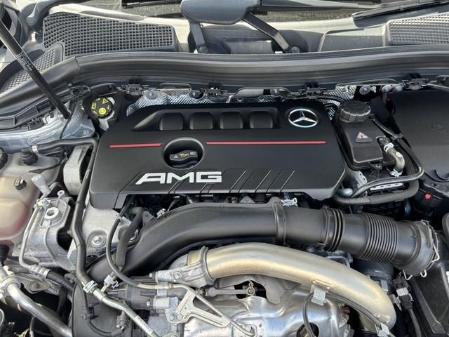 MERCEDES AMG GLA class