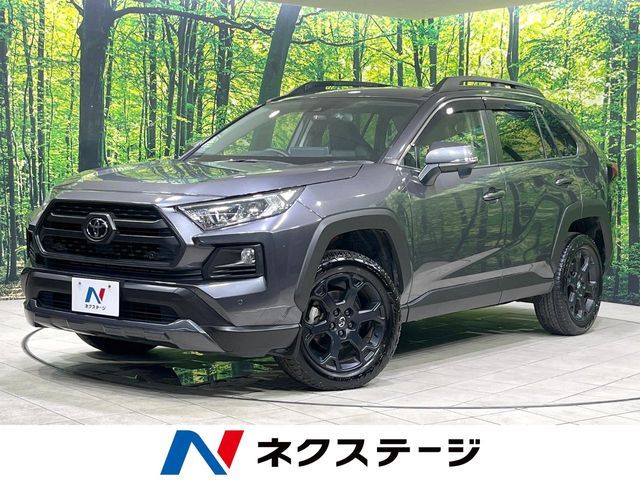 RAV4 4WD