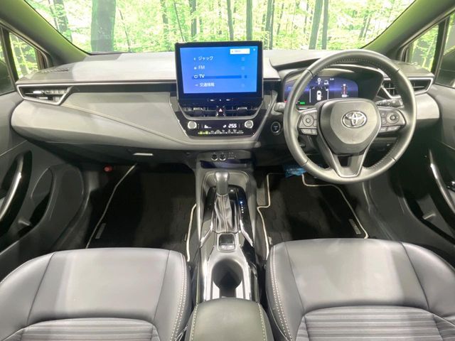 COROLLA TOURING HYBRID