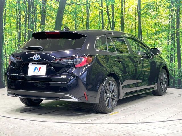 COROLLA TOURING HYBRID