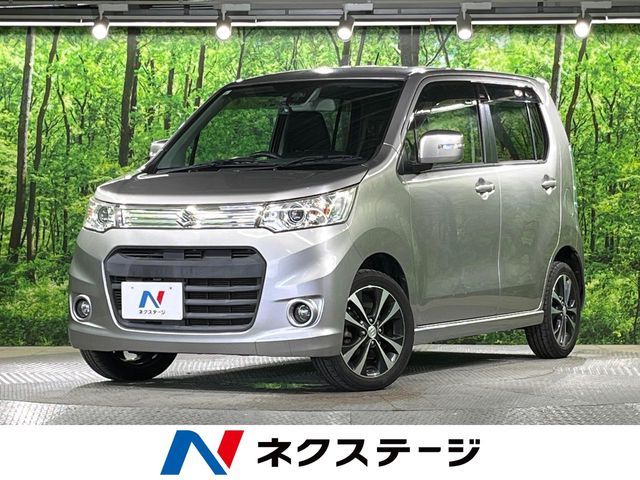 WAGON R STINGRAY