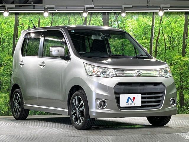 WAGON R STINGRAY