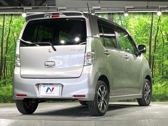 WAGON R STINGRAY