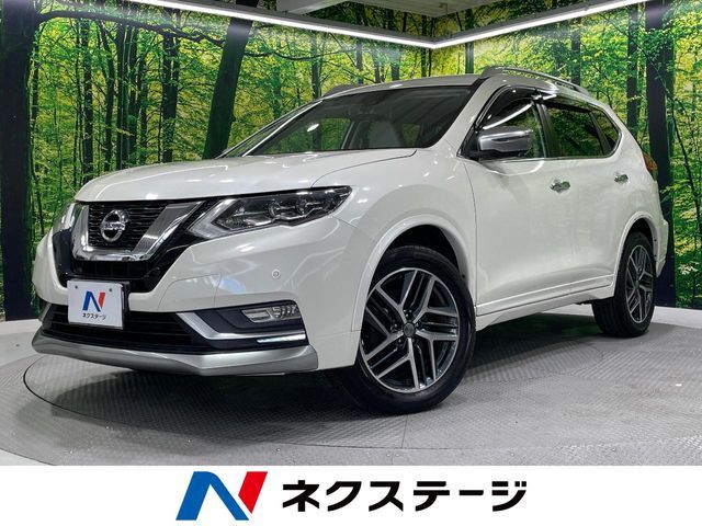 X-TRAIL 2WD