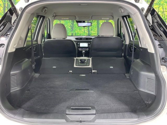X-TRAIL 2WD