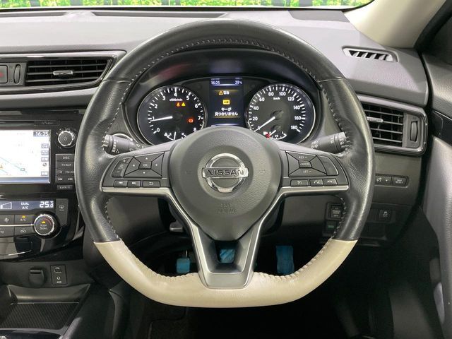 X-TRAIL 2WD