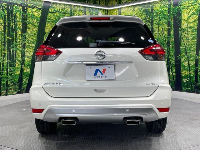 X-TRAIL 2WD