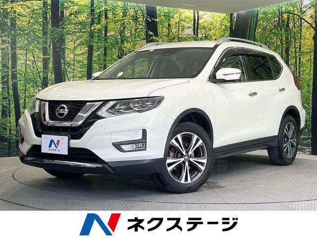 X-TRAIL 2WD