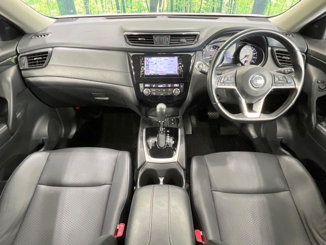 X-TRAIL 2WD