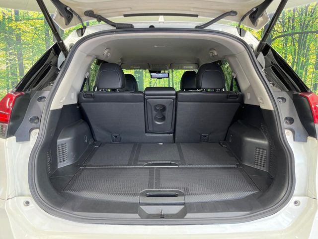 X-TRAIL 2WD