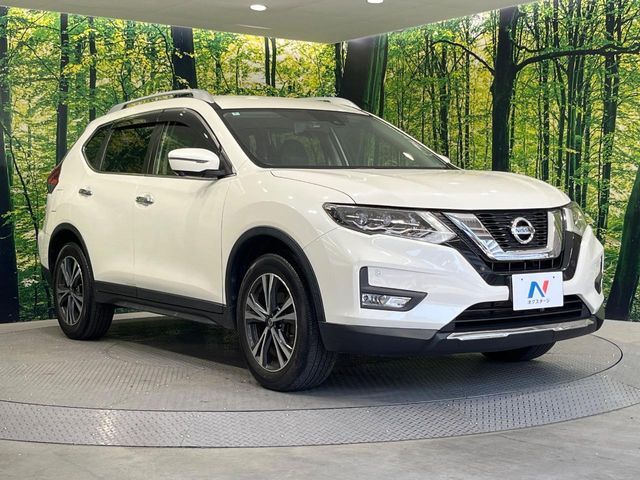 X-TRAIL 2WD