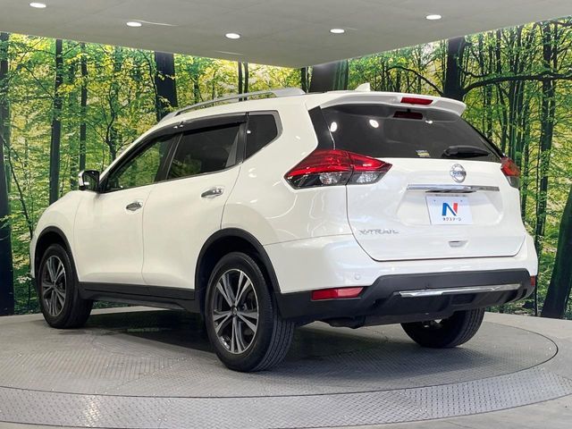 X-TRAIL 2WD