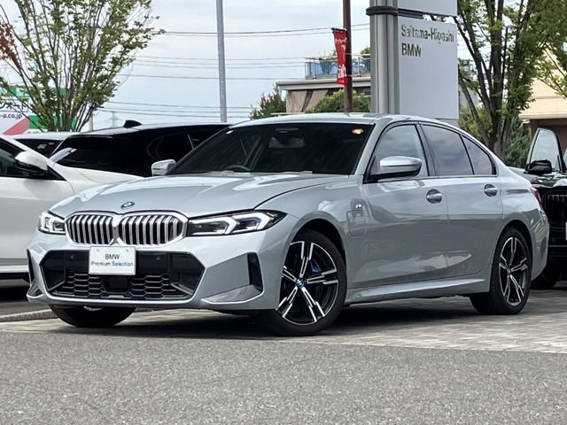 BMW 3series sedan