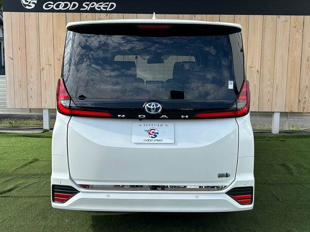 NOAH HYBRID