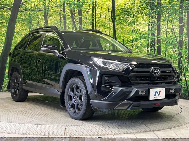 RAV4 4WD