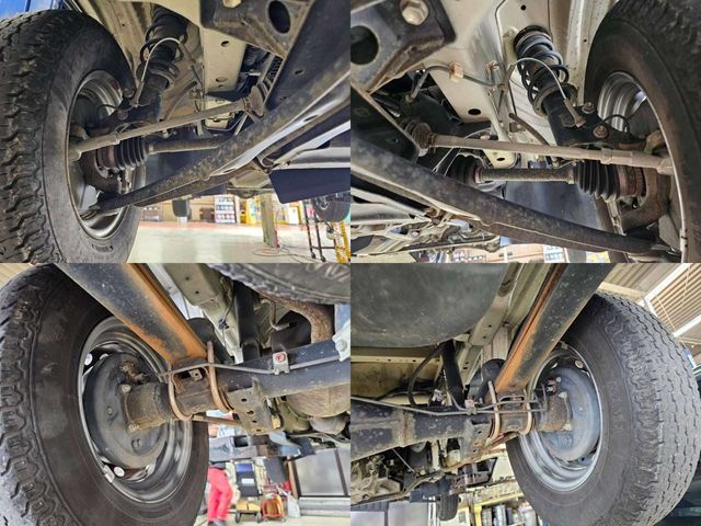 CARRY truck 4WD
