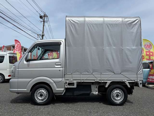 CARRY truck 4WD