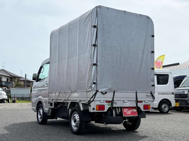 CARRY truck 4WD